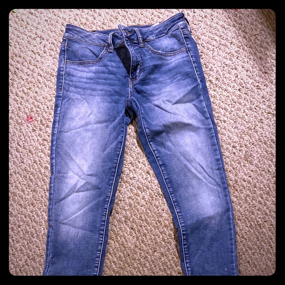 American Eagles 🦅 Jean Good condition size 6